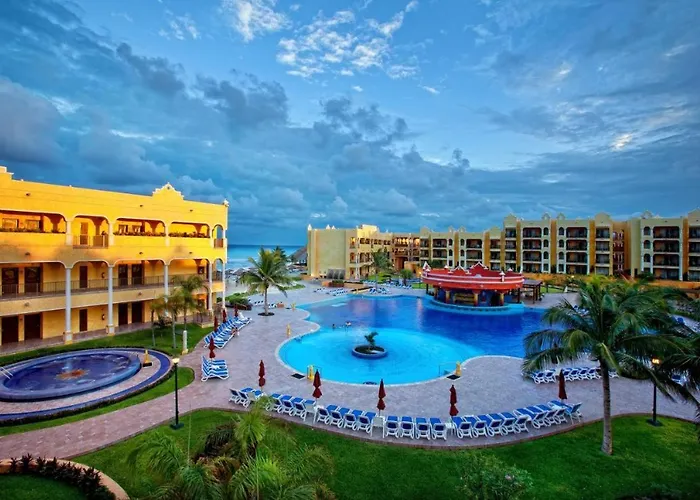 The Royal Haciendas & Playa del Carmen
